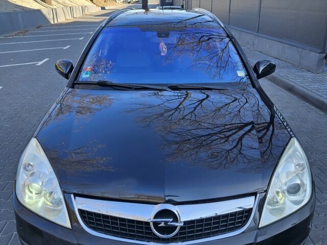 Чорний Опель Вектра, об'ємом двигуна 1.9 л та пробігом 197 тис. км за 3700 $, фото 17 на Automoto.ua