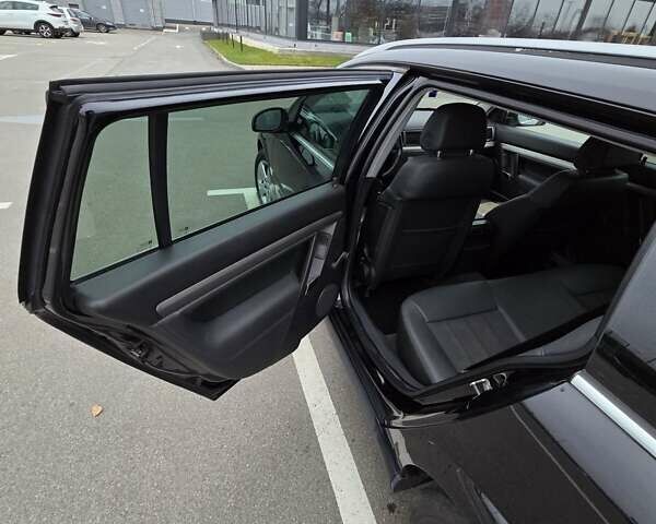 Чорний Опель Вектра, об'ємом двигуна 1.91 л та пробігом 280 тис. км за 6650 $, фото 10 на Automoto.ua