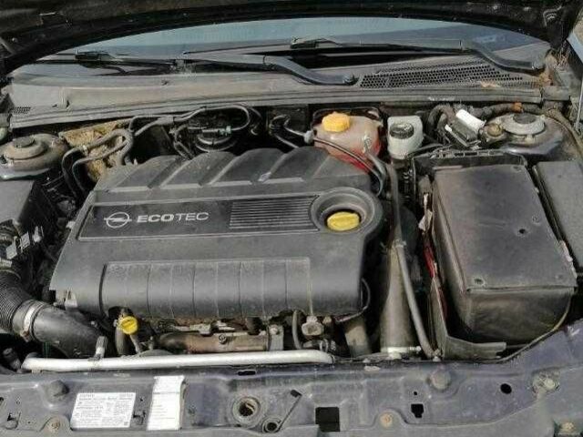 Черный Опель Вектра, объемом двигателя 1.9 л и пробегом 240 тыс. км за 6472 $, фото 11 на Automoto.ua