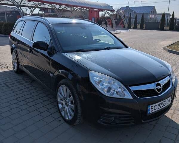 Чорний Опель Вектра, об'ємом двигуна 1.9 л та пробігом 253 тис. км за 6600 $, фото 4 на Automoto.ua