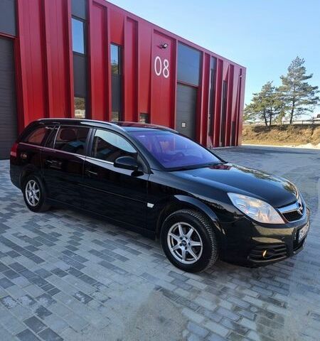 Чорний Опель Вектра, об'ємом двигуна 1.91 л та пробігом 288 тис. км за 4300 $, фото 12 на Automoto.ua