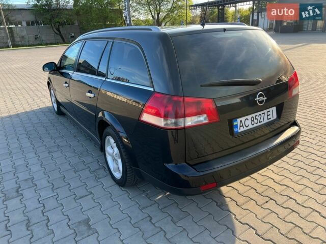 Чорний Опель Вектра, об'ємом двигуна 1.91 л та пробігом 290 тис. км за 5500 $, фото 14 на Automoto.ua