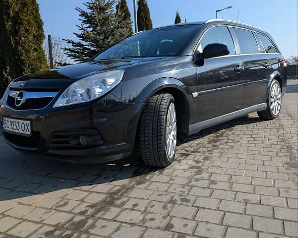 Чорний Опель Вектра, об'ємом двигуна 1.9 л та пробігом 253 тис. км за 6600 $, фото 10 на Automoto.ua