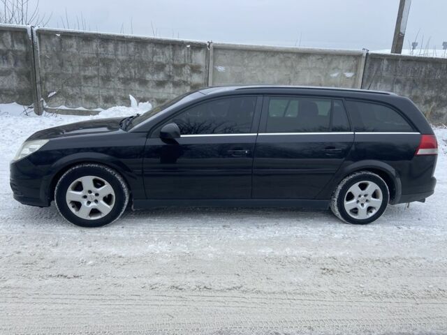 Чорний Опель Вектра, об'ємом двигуна 1.9 л та пробігом 340 тис. км за 5300 $, фото 3 на Automoto.ua