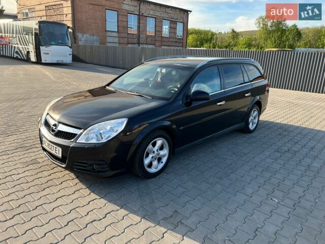 Чорний Опель Вектра, об'ємом двигуна 1.91 л та пробігом 290 тис. км за 5500 $, фото 1 на Automoto.ua