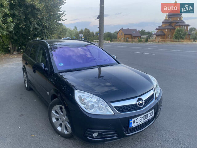 Черный Опель Вектра, объемом двигателя 1.8 л и пробегом 257 тыс. км за 5500 $, фото 3 на Automoto.ua