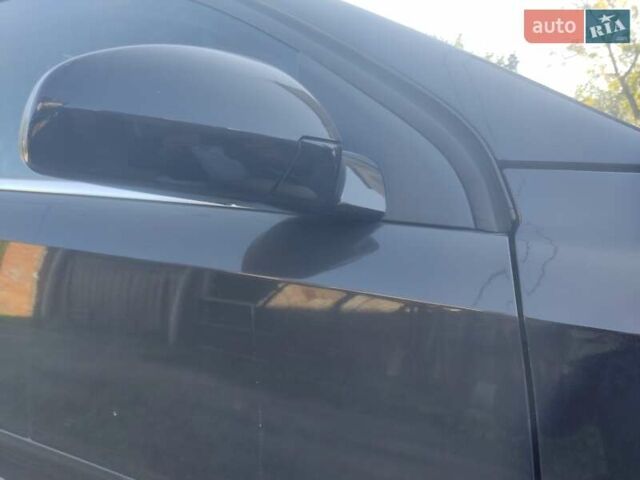 Черный Опель Вектра, объемом двигателя 1.9 л и пробегом 295 тыс. км за 4000 $, фото 13 на Automoto.ua