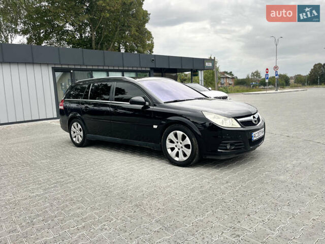 Черный Опель Вектра, объемом двигателя 1.9 л и пробегом 255 тыс. км за 6200 $, фото 19 на Automoto.ua