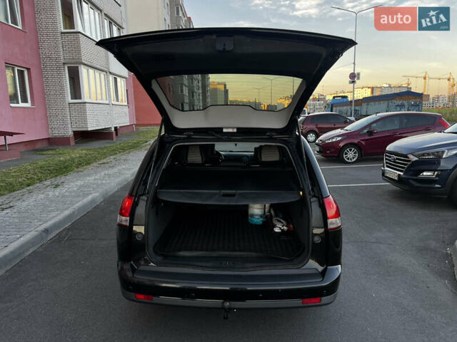 Черный Опель Вектра, объемом двигателя 2 л и пробегом 201 тыс. км за 5500 $, фото 14 на Automoto.ua