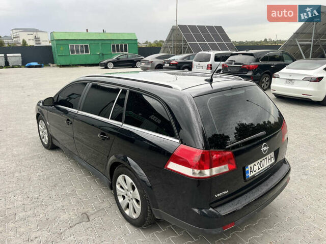 Черный Опель Вектра, объемом двигателя 1.9 л и пробегом 255 тыс. км за 6200 $, фото 21 на Automoto.ua