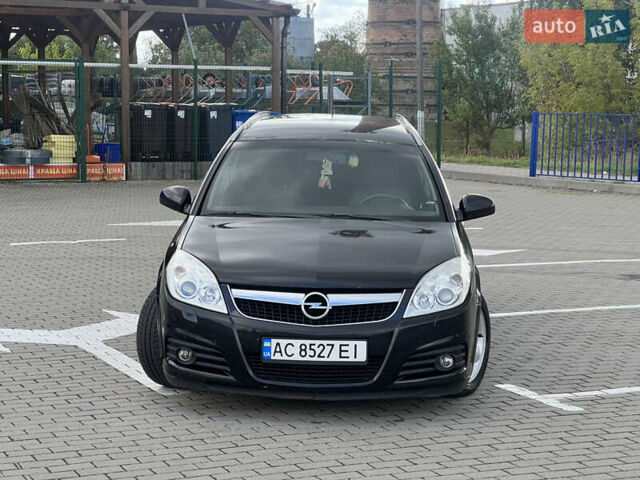 Чорний Опель Вектра, об'ємом двигуна 1.9 л та пробігом 280 тис. км за 5590 $, фото 1 на Automoto.ua