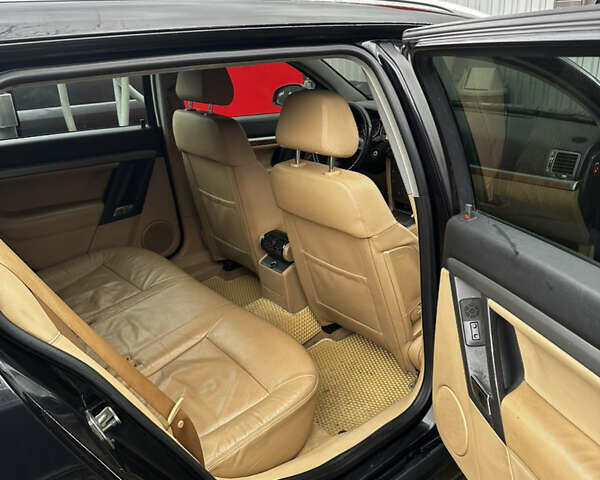 Черный Опель Вектра, объемом двигателя 1.9 л и пробегом 277 тыс. км за 5500 $, фото 13 на Automoto.ua