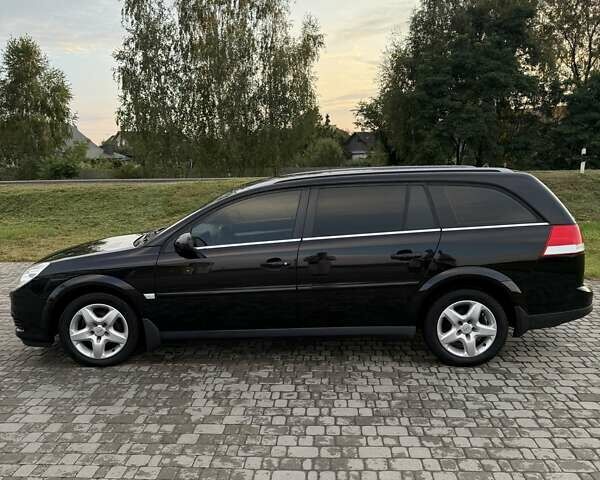 Чорний Опель Вектра, об'ємом двигуна 1.9 л та пробігом 256 тис. км за 5600 $, фото 5 на Automoto.ua