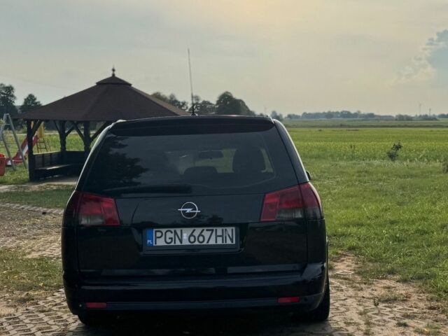 Черный Опель Вектра, объемом двигателя 1.9 л и пробегом 243 тыс. км за 1800 $, фото 17 на Automoto.ua