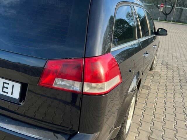 Чорний Опель Вектра, об'ємом двигуна 1.91 л та пробігом 290 тис. км за 5500 $, фото 12 на Automoto.ua