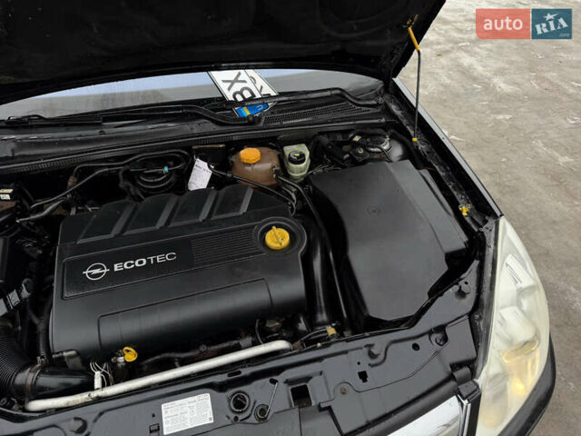 Чорний Опель Вектра, об'ємом двигуна 1.9 л та пробігом 278 тис. км за 4350 $, фото 31 на Automoto.ua