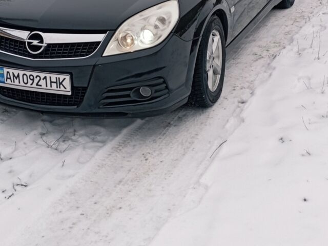 Черный Опель Вектра, объемом двигателя 1.9 л и пробегом 250 тыс. км за 6200 $, фото 14 на Automoto.ua
