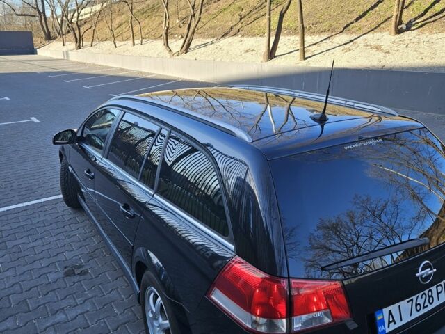 Чорний Опель Вектра, об'ємом двигуна 1.9 л та пробігом 197 тис. км за 3700 $, фото 22 на Automoto.ua