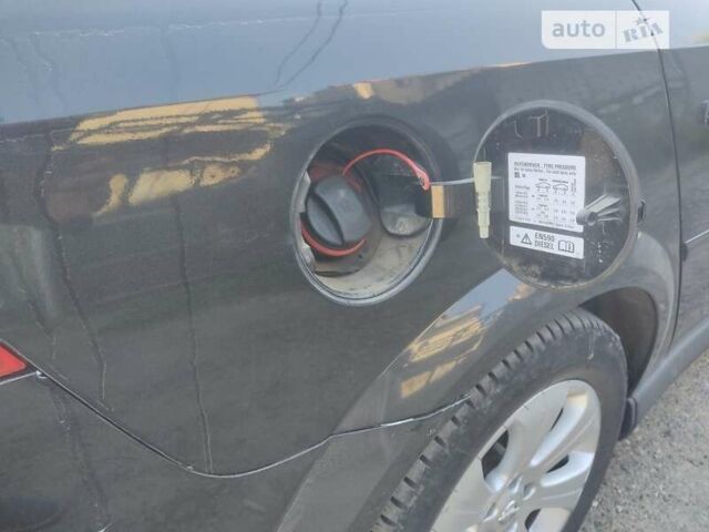 Черный Опель Вектра, объемом двигателя 1.9 л и пробегом 295 тыс. км за 4000 $, фото 15 на Automoto.ua