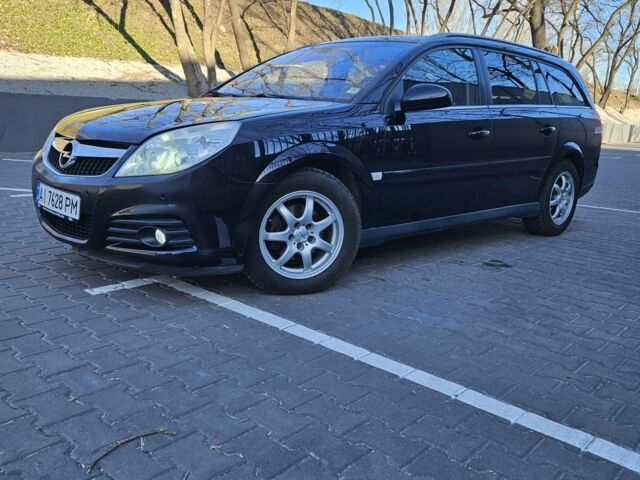 Чорний Опель Вектра, об'ємом двигуна 1.9 л та пробігом 197 тис. км за 3700 $, фото 20 на Automoto.ua