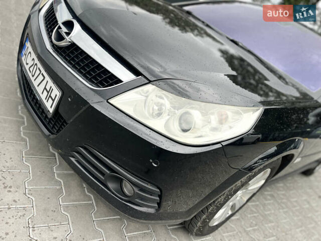 Черный Опель Вектра, объемом двигателя 1.9 л и пробегом 255 тыс. км за 6200 $, фото 9 на Automoto.ua