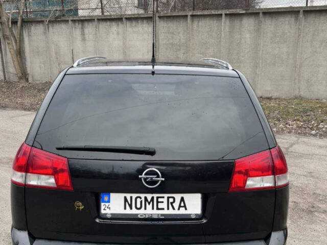 Черный Опель Вектра, объемом двигателя 1.9 л и пробегом 262 тыс. км за 6866 $, фото 1 на Automoto.ua