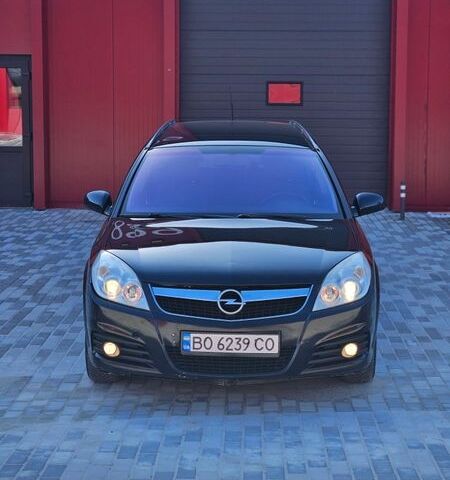 Чорний Опель Вектра, об'ємом двигуна 1.91 л та пробігом 288 тис. км за 4300 $, фото 14 на Automoto.ua