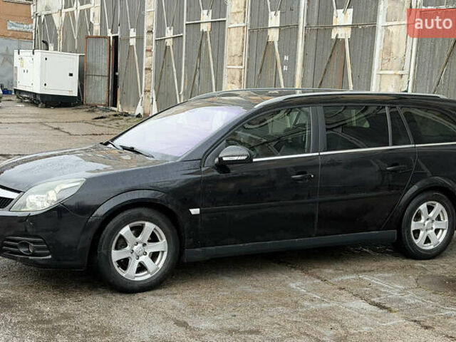Чорний Опель Вектра, об'ємом двигуна 1.91 л та пробігом 280 тис. км за 5500 $, фото 8 на Automoto.ua