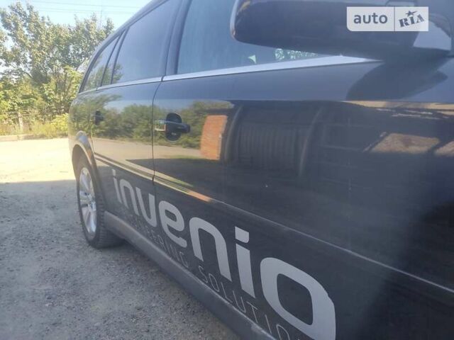 Черный Опель Вектра, объемом двигателя 1.9 л и пробегом 295 тыс. км за 4000 $, фото 14 на Automoto.ua