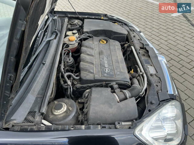 Чорний Опель Вектра, об'ємом двигуна 1.9 л та пробігом 280 тис. км за 5590 $, фото 38 на Automoto.ua