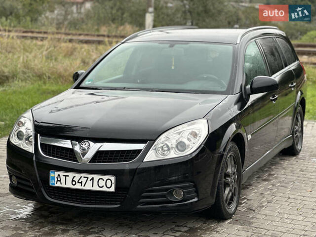 Черный Опель Вектра, объемом двигателя 1.91 л и пробегом 308 тыс. км за 4999 $, фото 1 на Automoto.ua