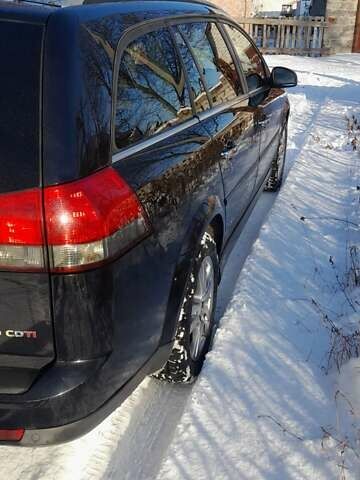 Чорний Опель Вектра, об'ємом двигуна 1.9 л та пробігом 230 тис. км за 6000 $, фото 8 на Automoto.ua