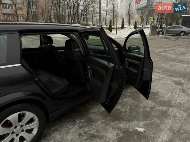 Чорний Опель Вектра, об'ємом двигуна 1.9 л та пробігом 278 тис. км за 4350 $, фото 21 на Automoto.ua