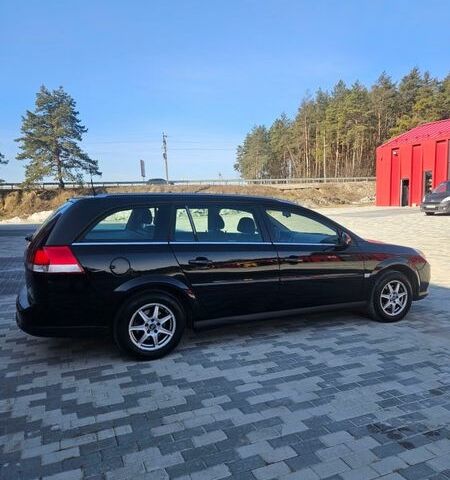 Чорний Опель Вектра, об'ємом двигуна 1.91 л та пробігом 288 тис. км за 4300 $, фото 10 на Automoto.ua