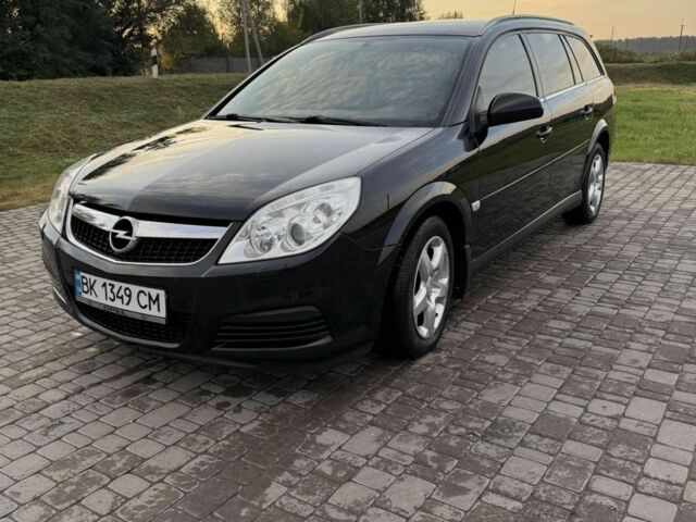 Опель Вектра 2008 в Ровно на Automoto.ua Черный Опель Вектра, объемом двигателя 1 л и пробегом 256 тыс. км за 5404 $, фото 1 на Automoto.ua