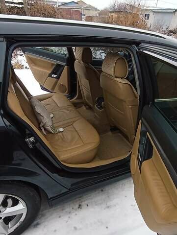 Черный Опель Вектра, объемом двигателя 1.9 л и пробегом 250 тыс. км за 6200 $, фото 6 на Automoto.ua