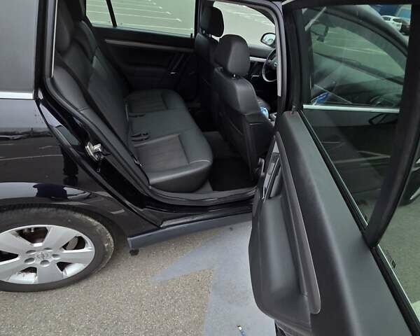 Чорний Опель Вектра, об'ємом двигуна 1.91 л та пробігом 280 тис. км за 6650 $, фото 12 на Automoto.ua