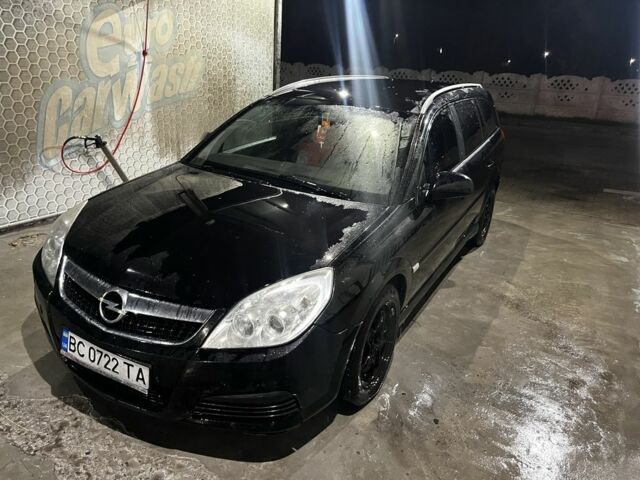 Черный Опель Вектра, объемом двигателя 1.9 л и пробегом 440 тыс. км за 3900 $, фото 3 на Automoto.ua