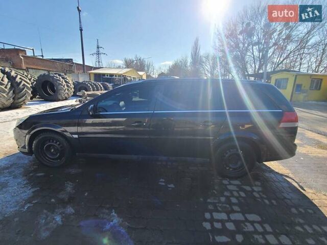 Черный Опель Вектра, объемом двигателя 1.91 л и пробегом 260 тыс. км за 5400 $, фото 9 на Automoto.ua