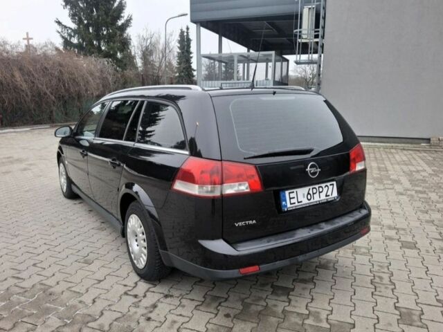 Черный Опель Вектра, объемом двигателя 0 л и пробегом 288 тыс. км за 1900 $, фото 2 на Automoto.ua