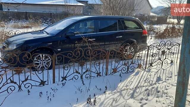 Чорний Опель Вектра, об'ємом двигуна 1.9 л та пробігом 230 тис. км за 6000 $, фото 13 на Automoto.ua