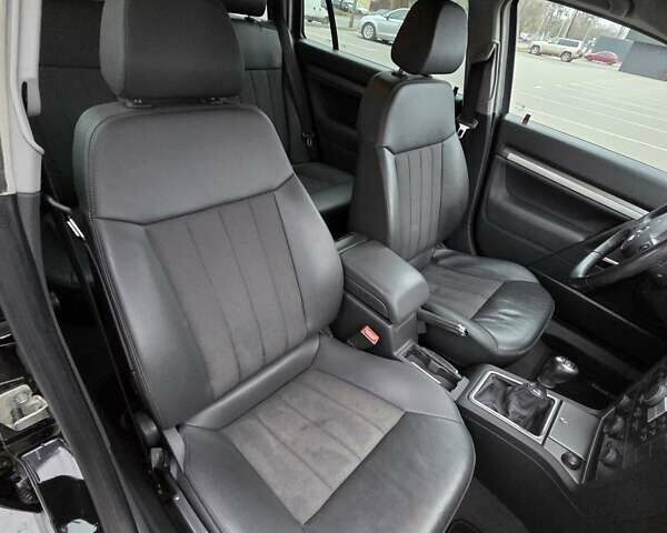 Чорний Опель Вектра, об'ємом двигуна 1.91 л та пробігом 280 тис. км за 6650 $, фото 14 на Automoto.ua