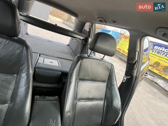 Чорний Опель Вектра, об'ємом двигуна 1.9 л та пробігом 312 тис. км за 4400 $, фото 16 на Automoto.ua