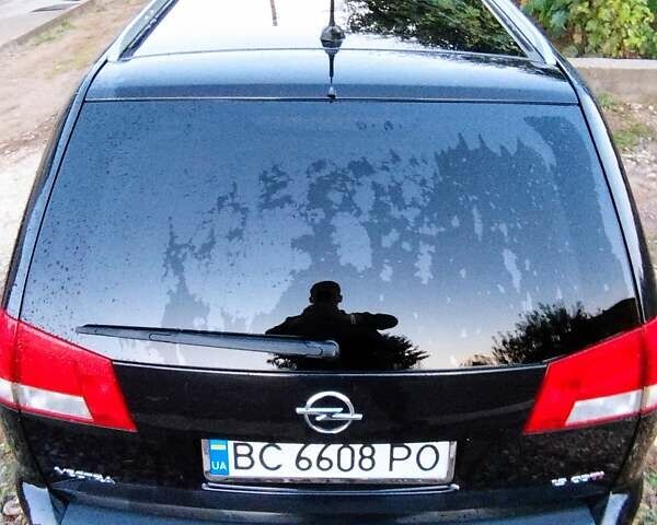 Черный Опель Вектра, объемом двигателя 1.9 л и пробегом 305 тыс. км за 5999 $, фото 14 на Automoto.ua