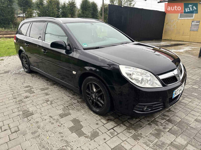 Черный Опель Вектра, объемом двигателя 1.91 л и пробегом 308 тыс. км за 4999 $, фото 3 на Automoto.ua