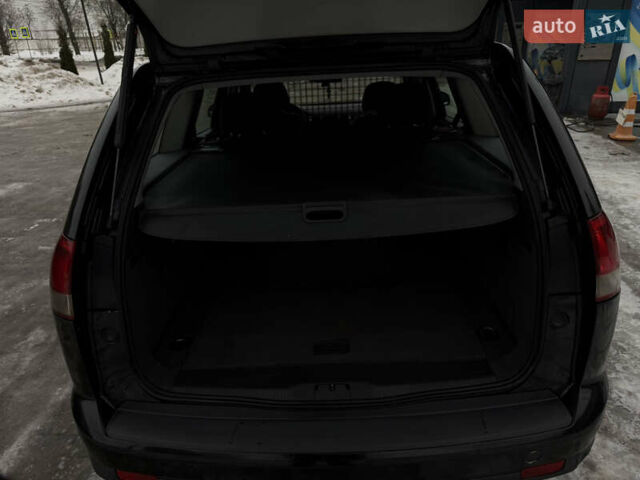 Чорний Опель Вектра, об'ємом двигуна 1.9 л та пробігом 278 тис. км за 4350 $, фото 28 на Automoto.ua