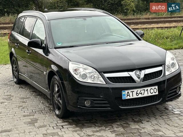 Черный Опель Вектра, объемом двигателя 1.91 л и пробегом 308 тыс. км за 4999 $, фото 2 на Automoto.ua
