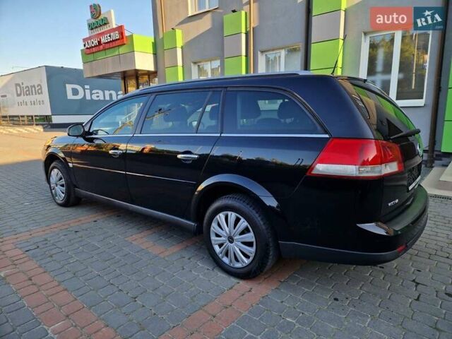 Чорний Опель Вектра, об'ємом двигуна 1.8 л та пробігом 250 тис. км за 3999 $, фото 8 на Automoto.ua