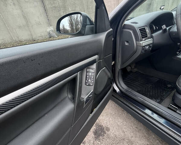 Черный Опель Вектра, объемом двигателя 1.9 л и пробегом 262 тыс. км за 7000 $, фото 8 на Automoto.ua