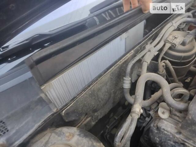 Черный Опель Вектра, объемом двигателя 1.9 л и пробегом 295 тыс. км за 4000 $, фото 17 на Automoto.ua